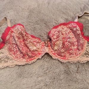 Victoria’s Secret Lacy Unlined Bralette